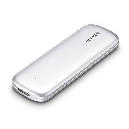 [80863] UGREEN M.2 Sata/NVMe Portable HardDisk Enclosure(10Gbps)