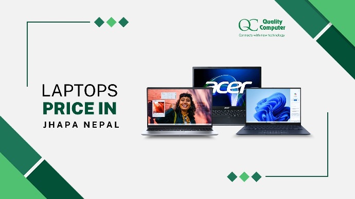 Laptop Price in Nepal