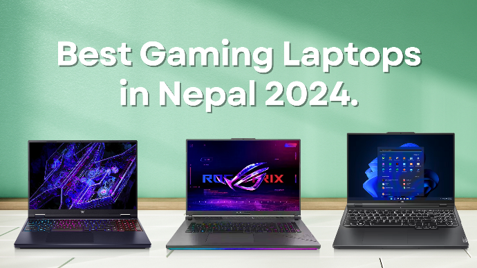 Gaming laptops price in nepal