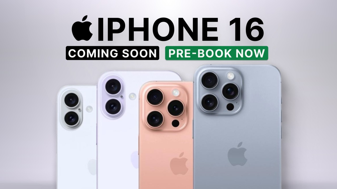 iPhone 16 Price in nepal