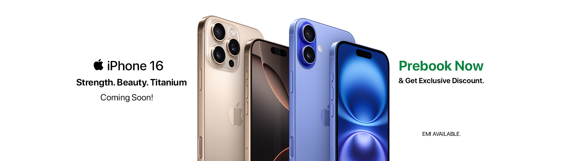 iPhone 15 Pro Banner