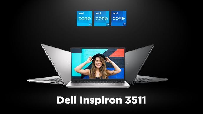 Dell Inspiron 3511 Laptops in Nepal