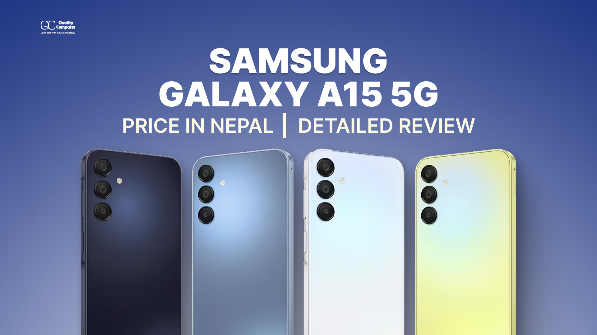 Samsung Galaxy A15 5G