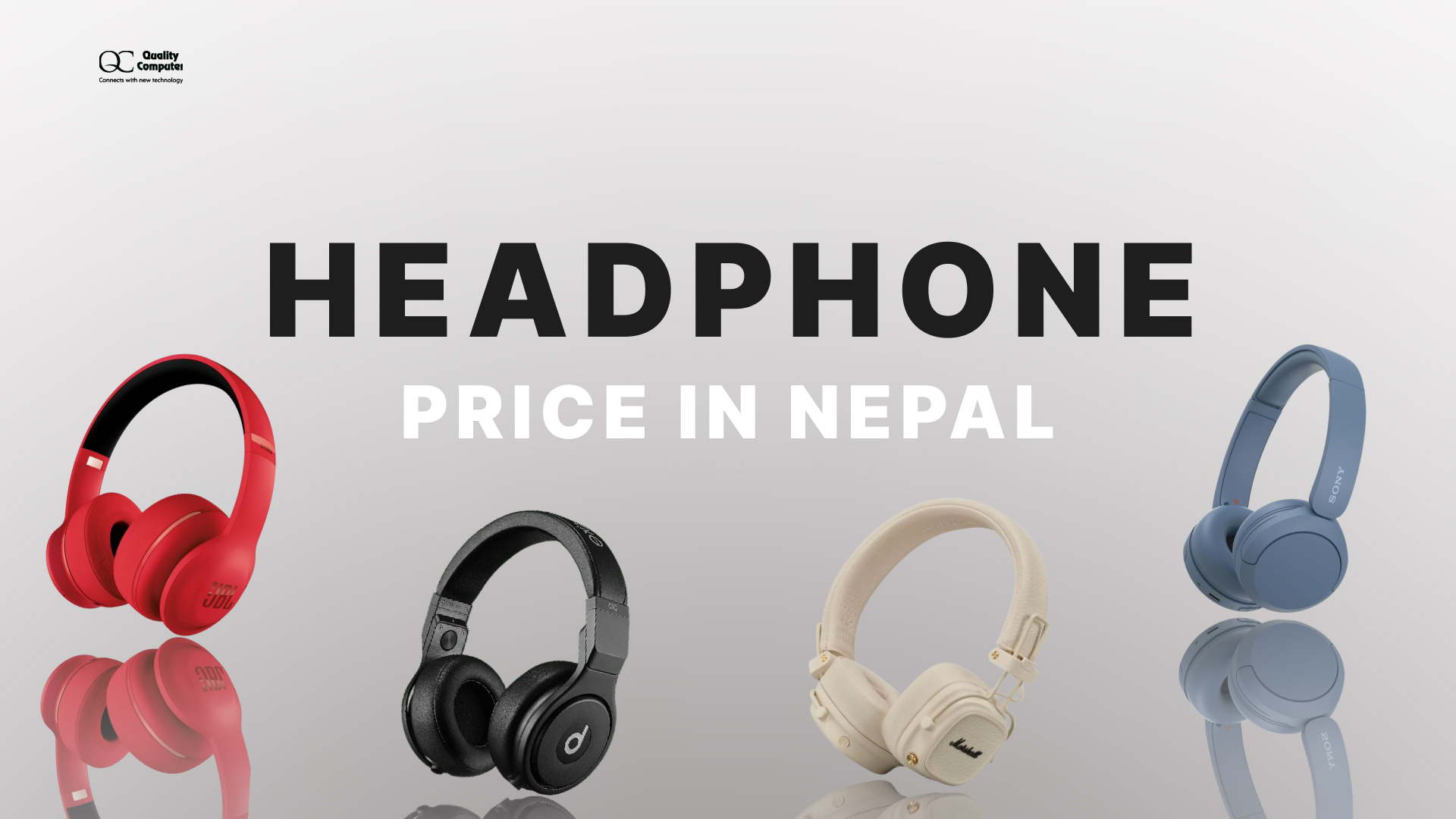 Headphones Price in Nepal 2025 - Best Buying Guide