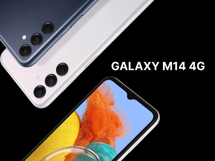 Samsung Galaxy M14 4G