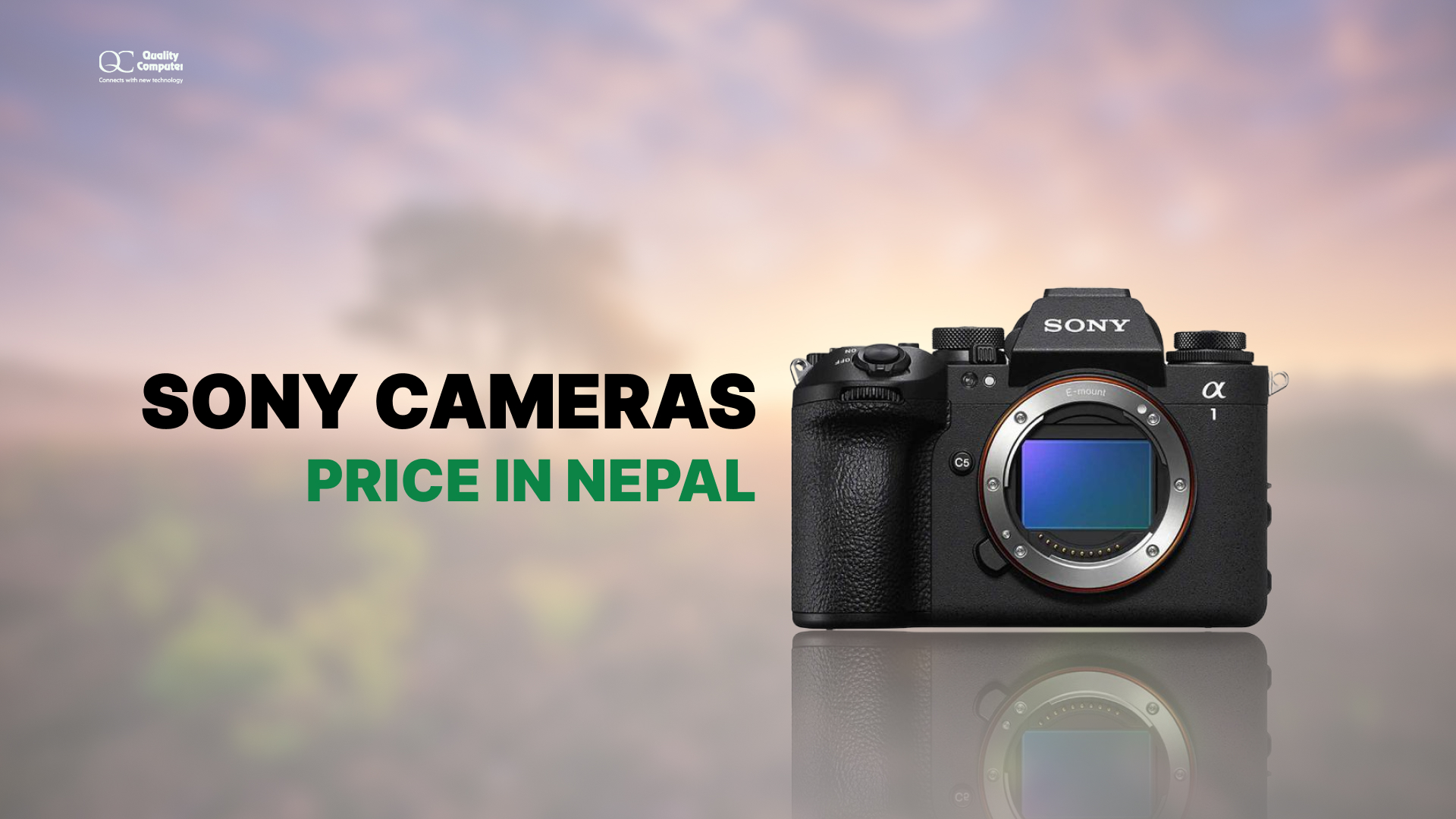 Sony Cameras Price in Nepal