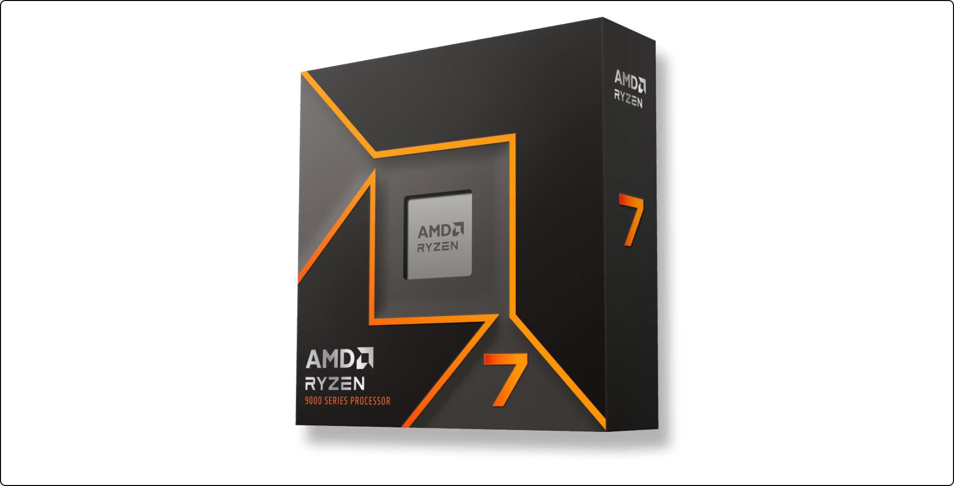 AMD Ryzen™ 9 9950X