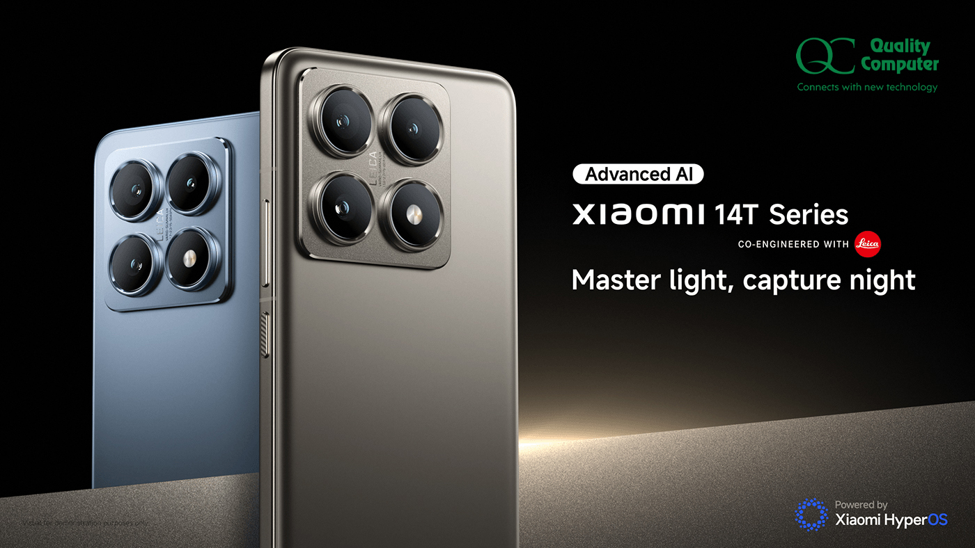 Xiaomi 14T Launched in Nepal 2025