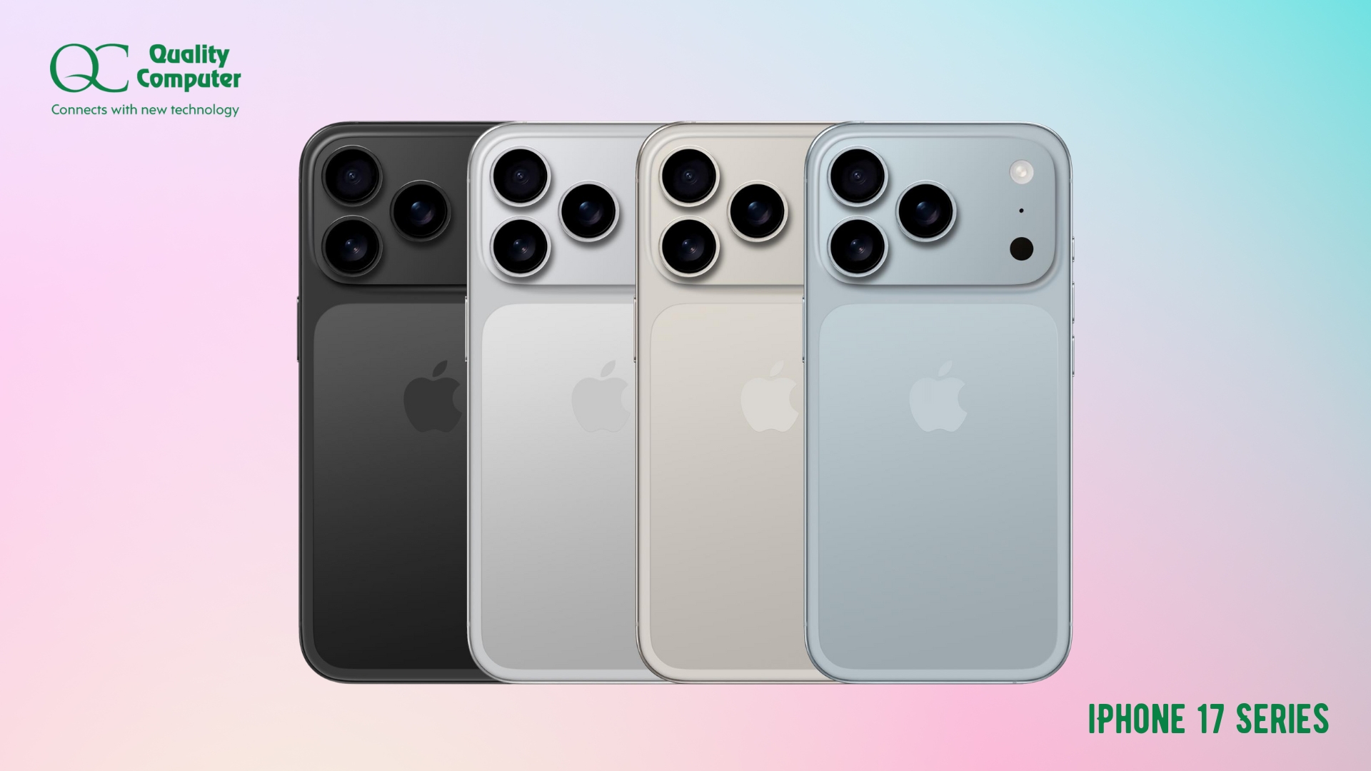 iPhone 17 Series Price in Nepal