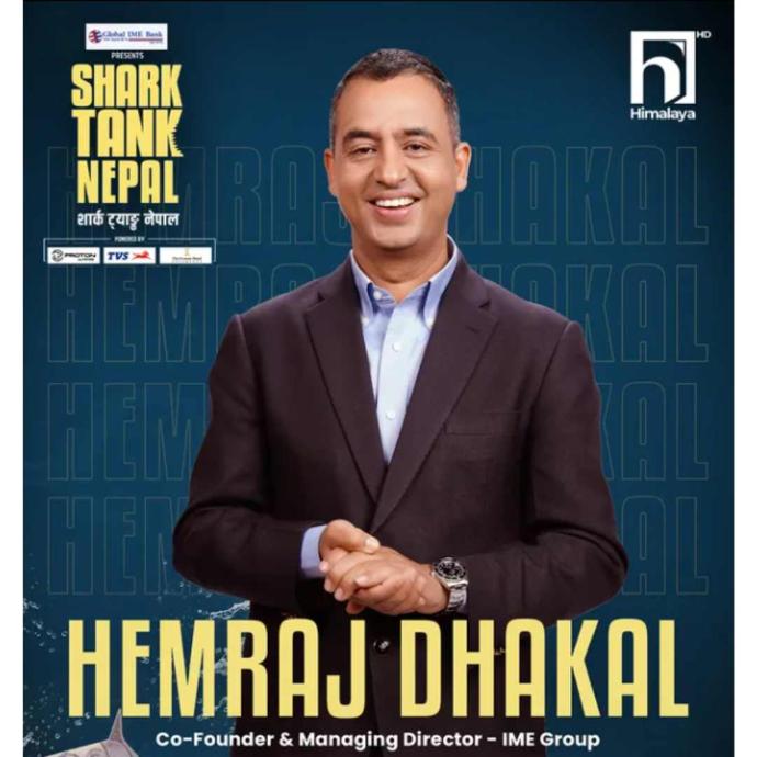 Hemraj Dhakal Hemraj Dhakal