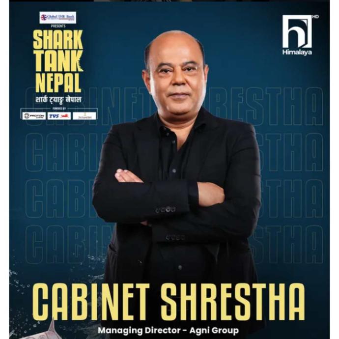 Cabinet Shrestha Cabinet Shrestha