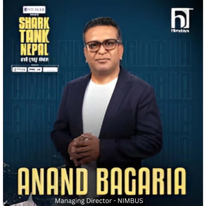Anand Bagaria Anand Bagaria