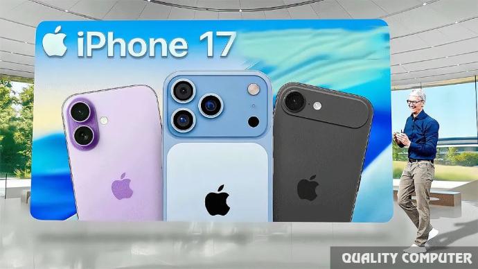 iphone 17 looks