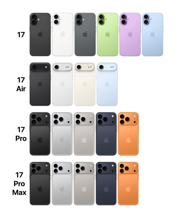 iphone 17 air price in nepal