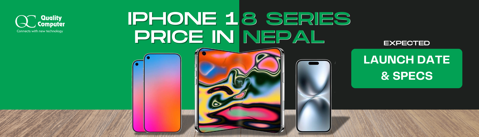 iPhone 18 Series Price in Nepal [2026 Updated]: Launch Date & Specs