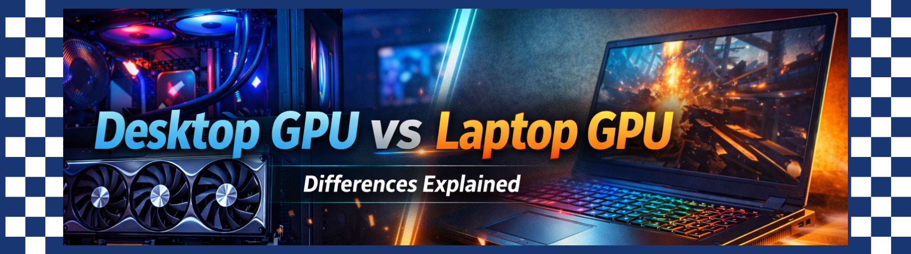 Desktop Pc Back Gpu Desktop GPU vs Laptop GPU: Key Differences Explained (2026 Guide)