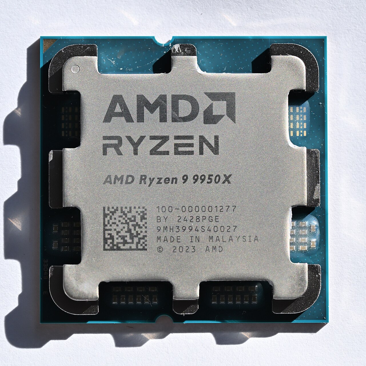 AMD Ryzen 9 9950X processor