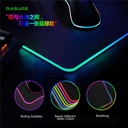 Rasure RS-01 Gaming Mouse Pad With LED Lights