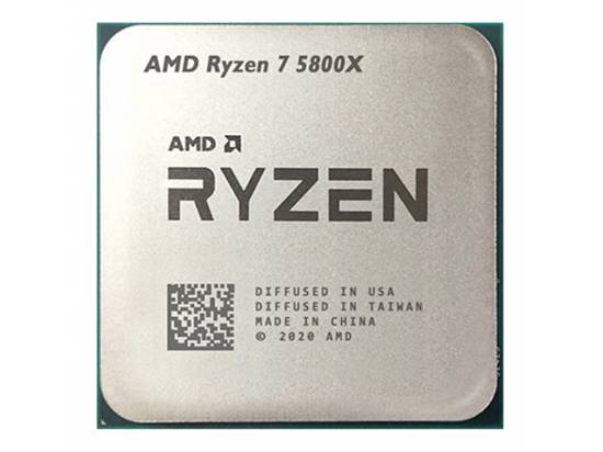 CPU AMD Ryzen 7 5800X