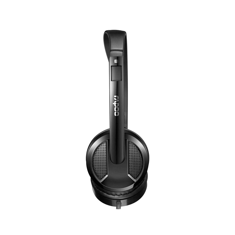Rapoo H120 - Black - USB Stereo Headset