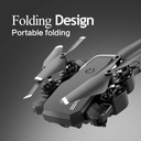 Foldable Wifi Drone (LF609)