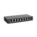 Ruijie Reyee RG-ES108D 8-Port 10/100 Mbps Unmanaged Metal Switch