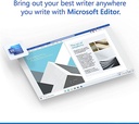 Microsoft Office Home & Business 2021 1 PC Mac
