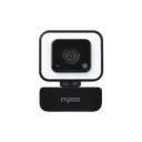 Rapoo C270L FHD 1080P Web Camera With Ring Light