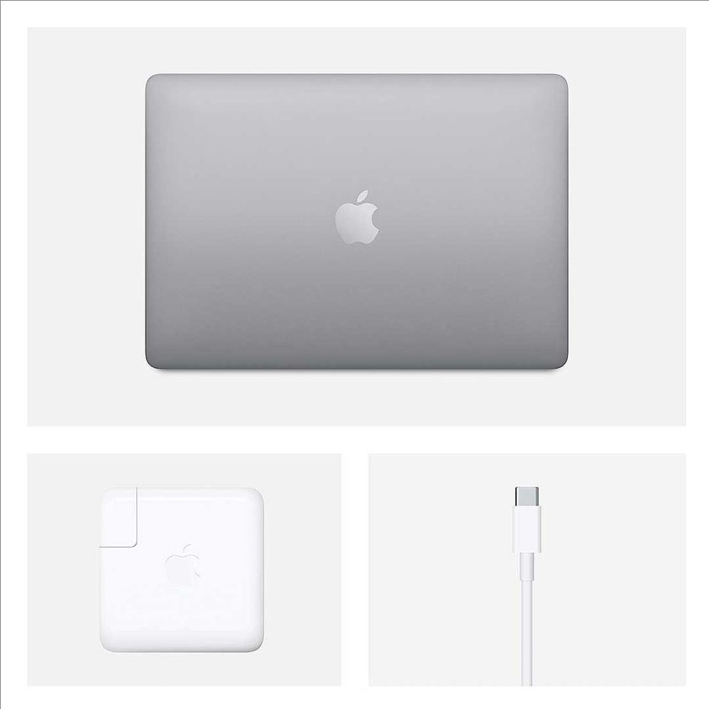 Apple Macbook Pro 8GB /256GB SSD /13.3-Inch Silver