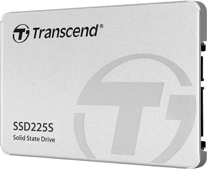 Transcend 250GB SATA SSD (SSD225S)