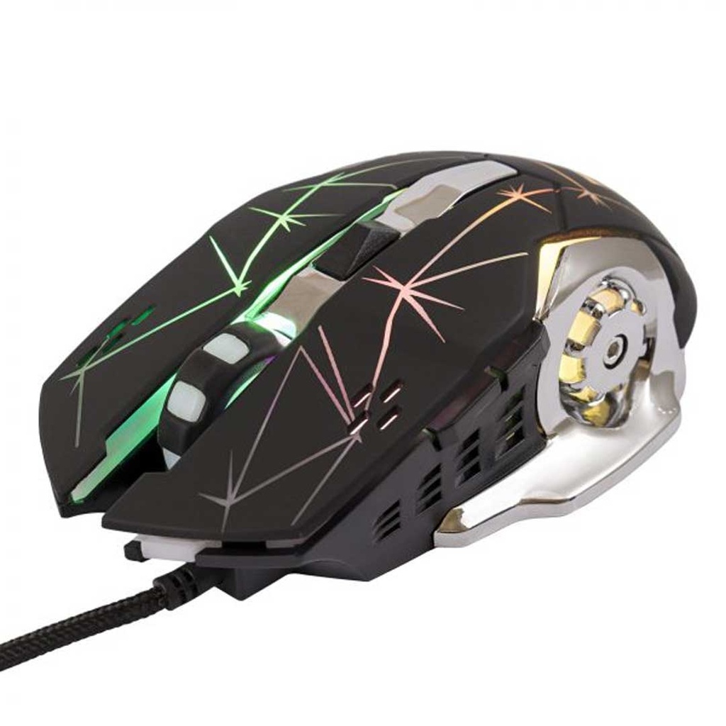 R8 1615A Backlight Gaming Mouse