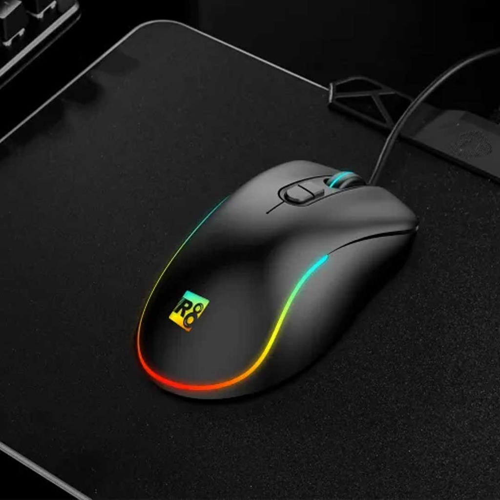 R8 1618B Professional Gaming Mouse