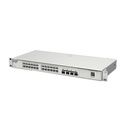 Ruijie Reyee RG-NBS3200-24GT4XS, 24-port Gigabit Layer 2 Managed Switch, 4 * 10G Uplinks