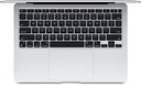Apple MacBook Air M1 13-Inch 8GB RAM + 256GB SSD - Silver