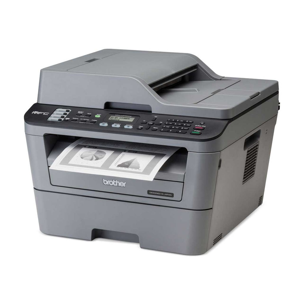 Brother MFC-L2700DW Laser Printer