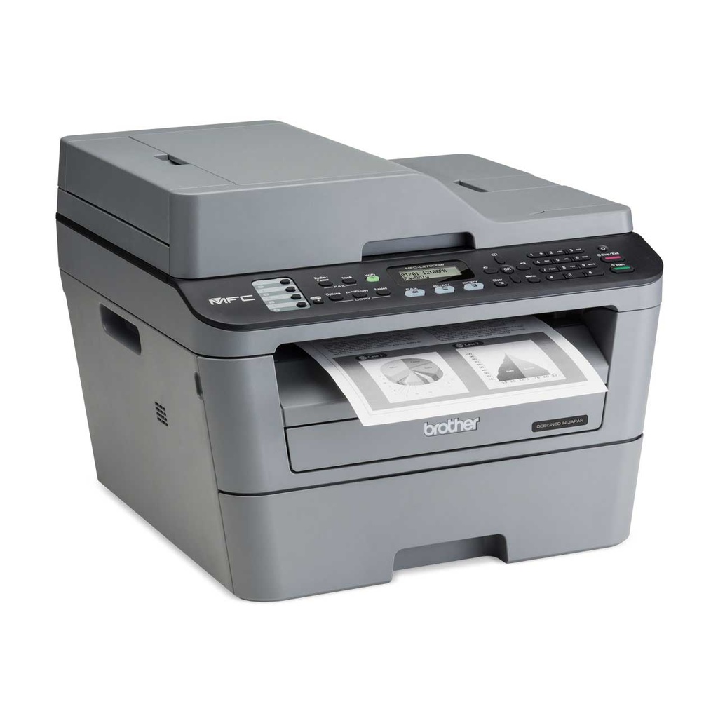 Brother MFC-L2700DW Laser Printer