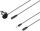 BOYA BY-M2 Digital Lavalier Microphone