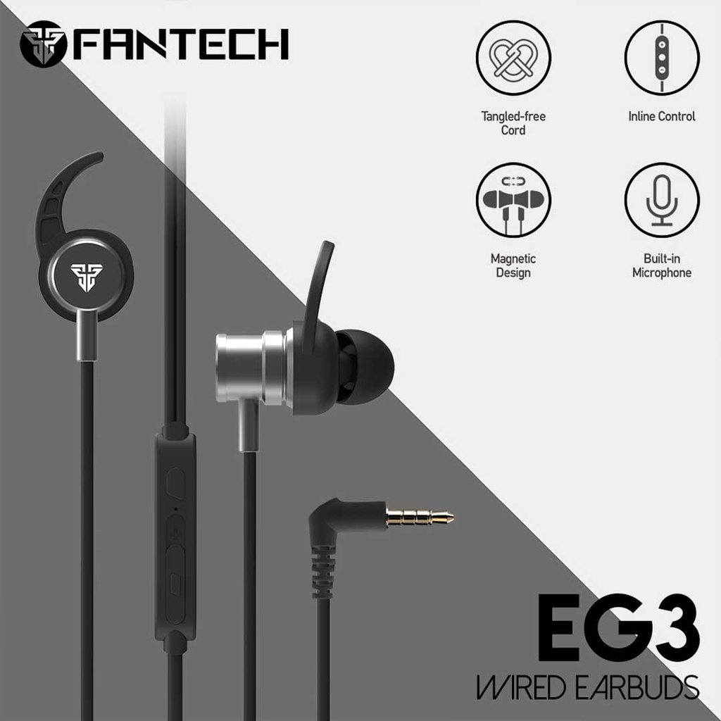 Fantech EG3 Wired Earphone