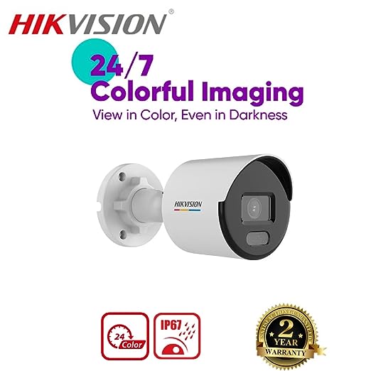 Hikvision DS 2CD1047G2-L 4MP Bullet