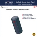 WiWU Thunder P24 Wireless Speaker