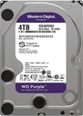 WD 4TB Purple Hikvision HDD (Surveillance) Internal