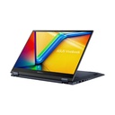 Asus Vivobook (TN3402QA-LZ138W) Ryzen 5 5600H /8GB RAM/512GB SSD/AMD Radeon/14" FHD IPS Touch Screen/Windows 11 Laptop