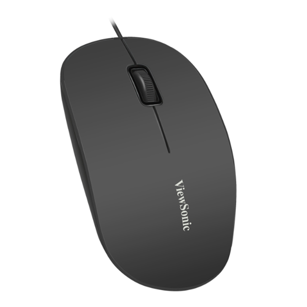 ViewSonic MU334 Wired Optical Mouse