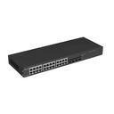 Ruijie | Reyee 24-Port Gigabit Layer 2 Cloud Managed Non-PoE Switch