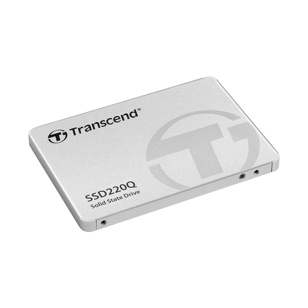 Transcend 2TB SATA SSD (SSD220Q)
