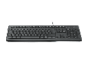 Logitech K120 USB Keyboard