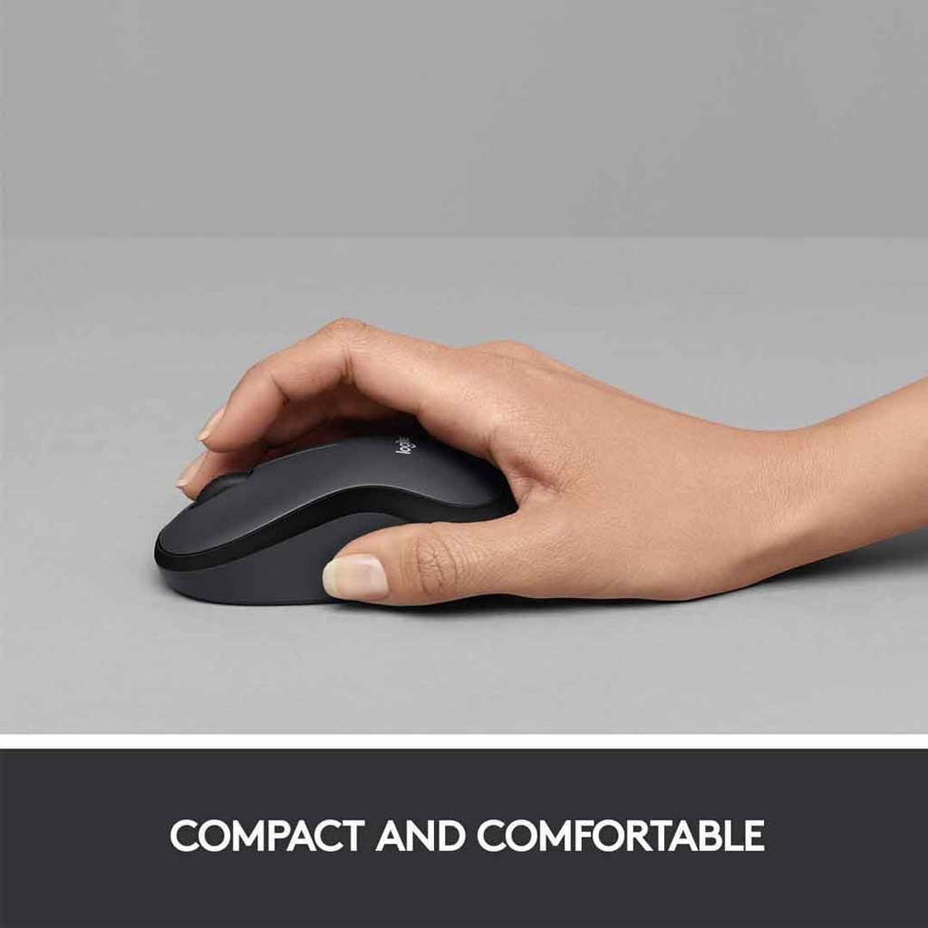 Logitech M221 Silent Wireless Mouse