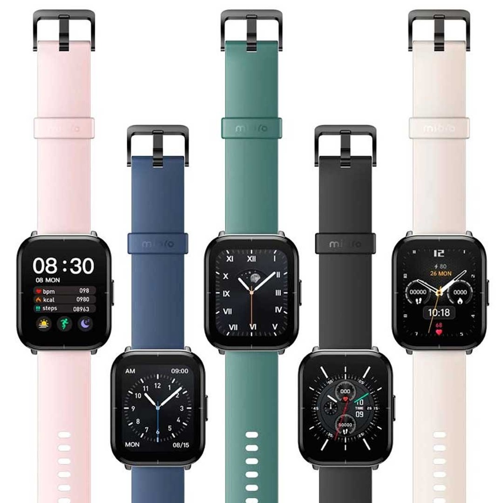 Xiaomi Mibro Color Smart Watch