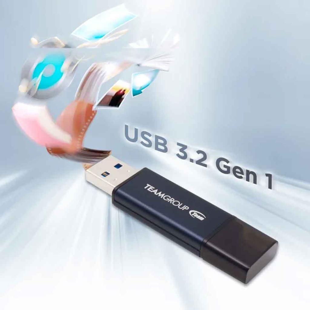 Team Group 32gb Pendrive USB 3.2 (C211)