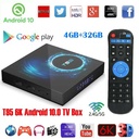 T95 Android TV Box 4GB RAM 32GB ROM